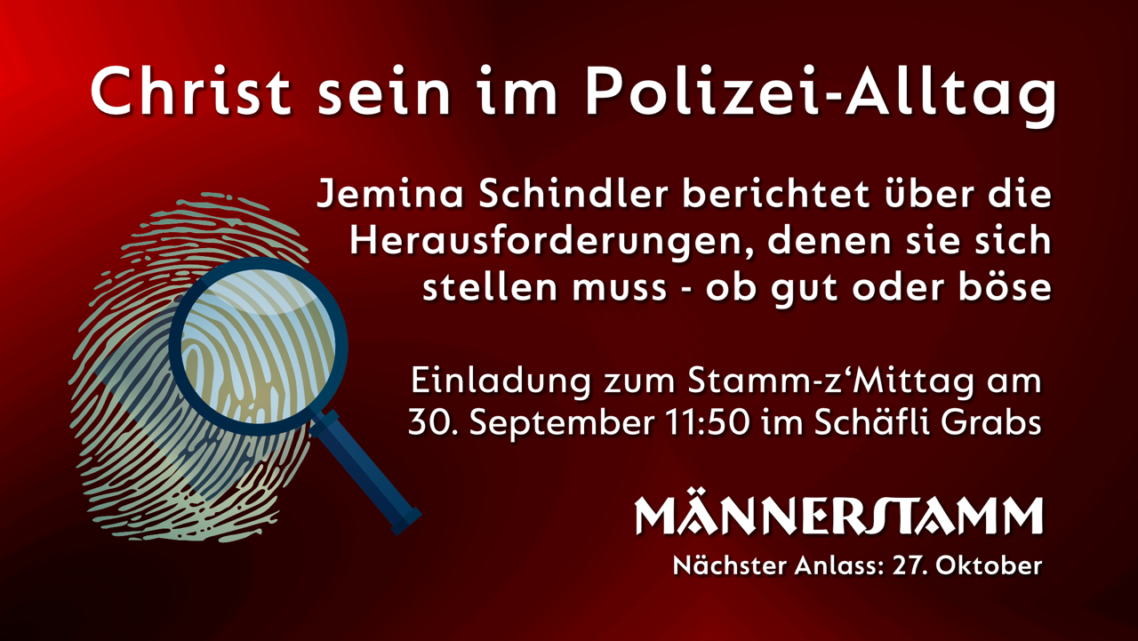 Männerstamm